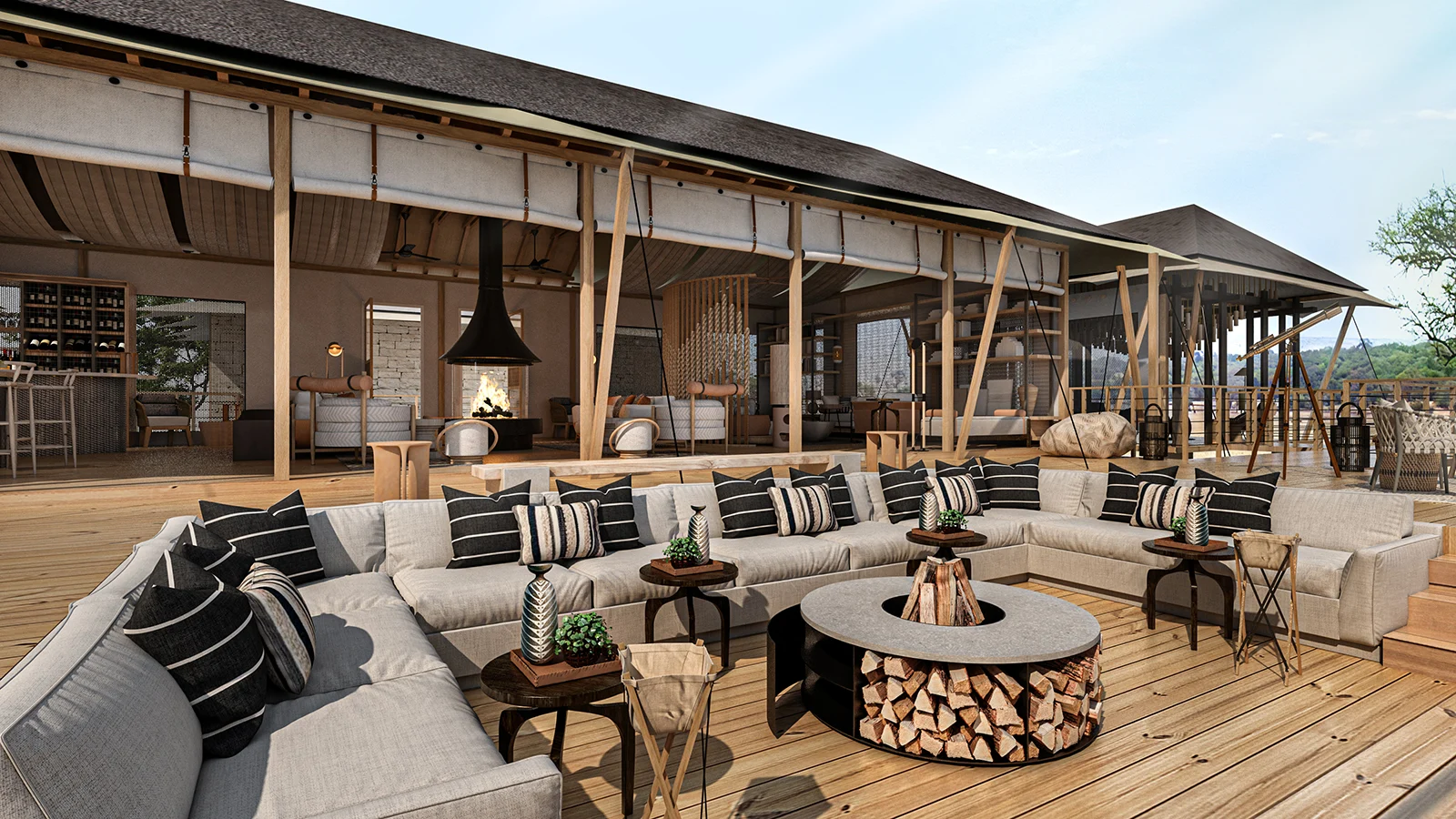  Ngulia safari lodge